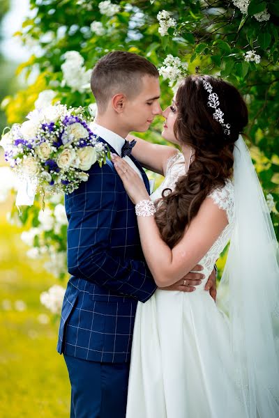 Wedding photographer Sabina Cherkasova (sabinaphotopro). Photo of 26 February 2018