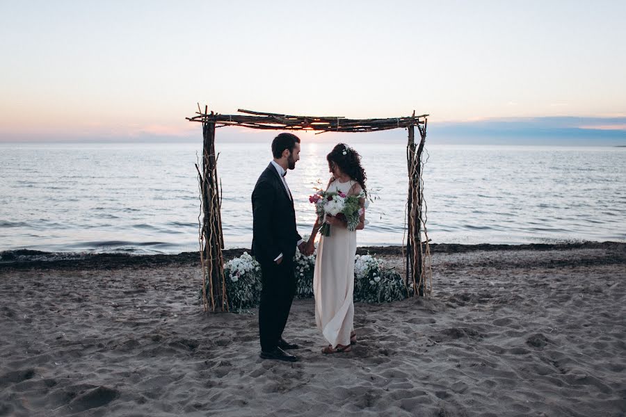 Fotógrafo de casamento Andrey Chichikov (chichik). Foto de 18 de agosto 2016