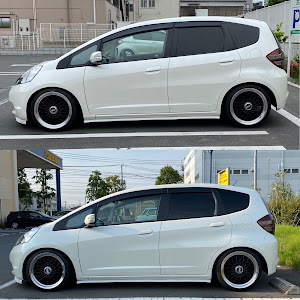 フィット GE6
