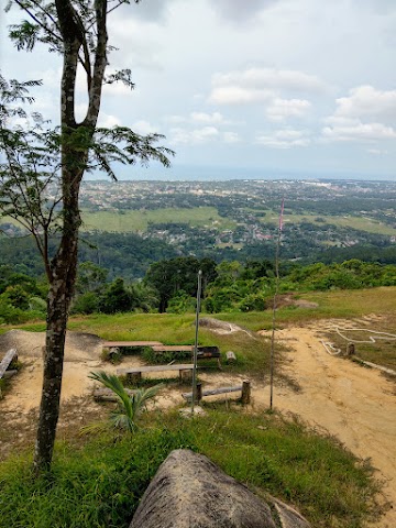 Bukit Maras Terengganu Peak