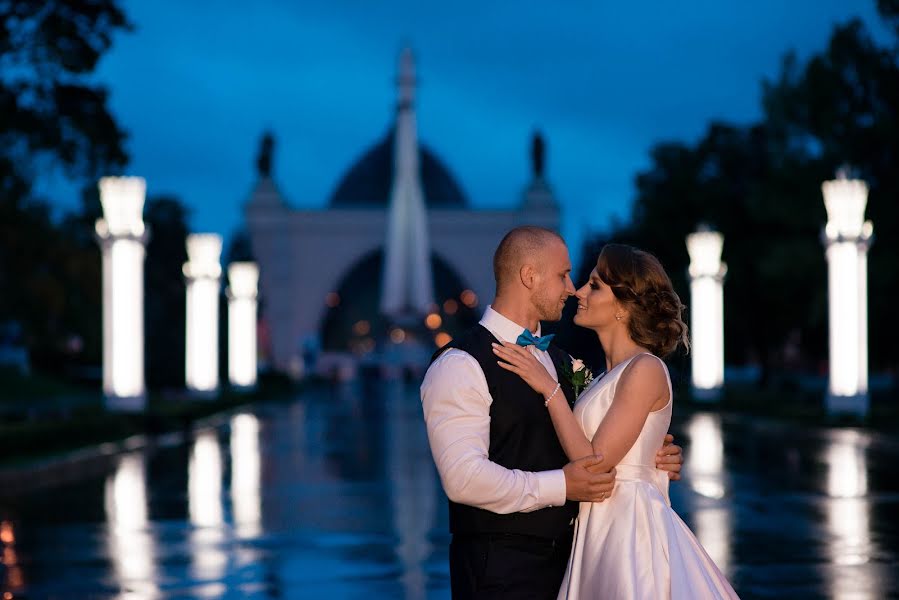 Wedding photographer Mariya Dedkova (marydedkova). Photo of 21 September 2016