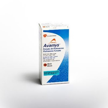 Avamys 27.5 mcg Frasco x 120 dosis  