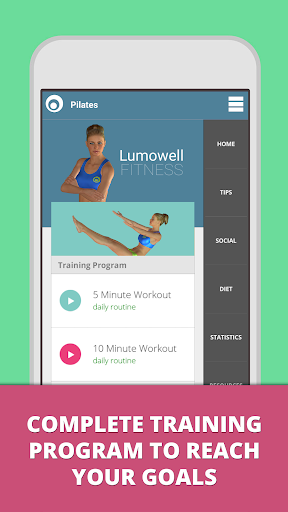 Pilates - Lumowell