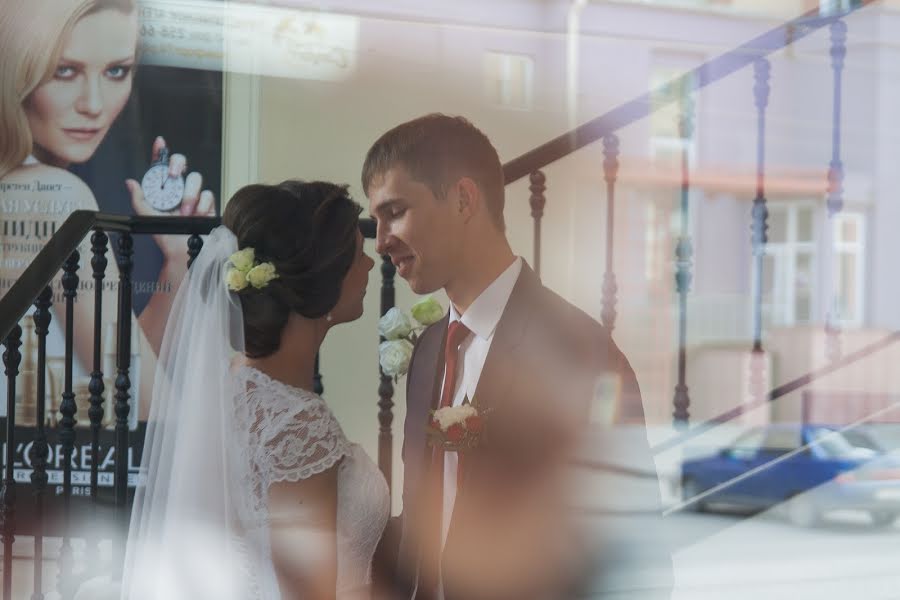 Wedding photographer Anton Shalamov (antosha). Photo of 30 August 2015