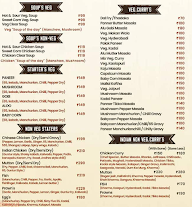 Biryani Junction menu 1