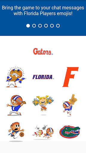 Florida Players Emoji