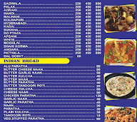 Cafe Kausar Family Food Lounge menu 2