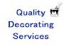 Quality Decorating Services Logo