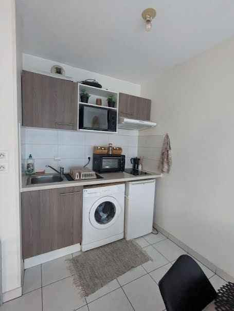 Vente appartement 1 pièce 33 m² à Toulouse (31000), 112 000 €