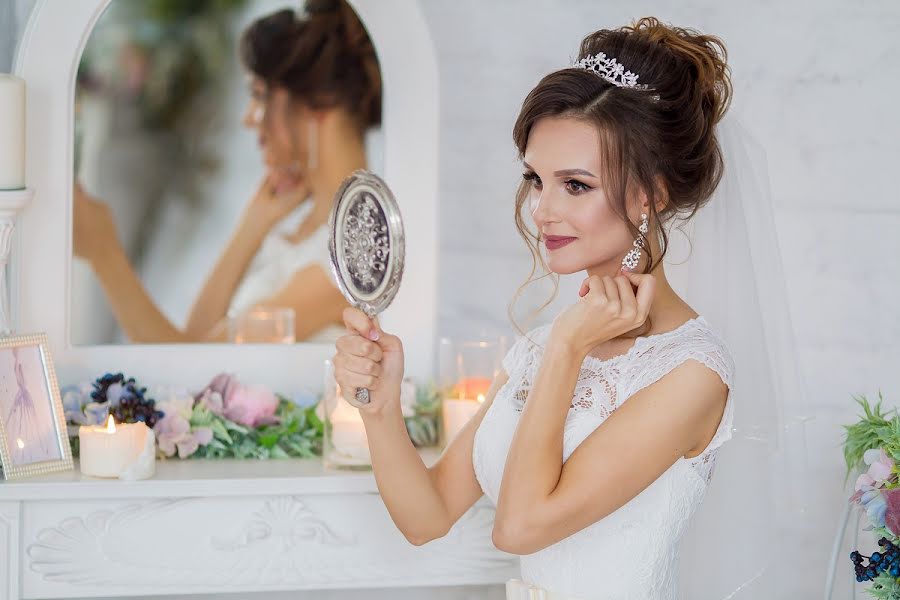 Fotografo di matrimoni Ekaterina Kabirova (katerinakabirova). Foto del 11 maggio 2019