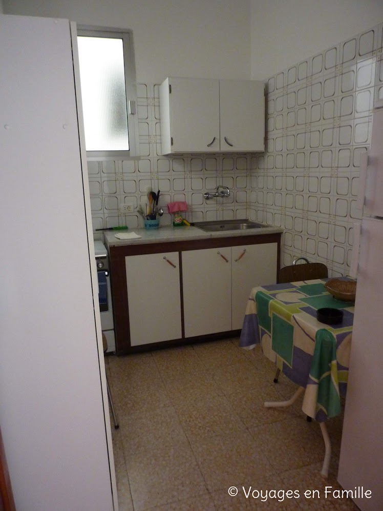 Apartamentos Dominguez La Calera