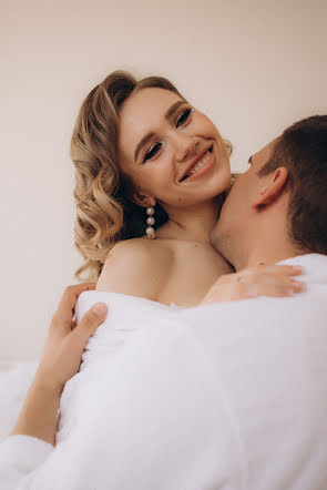 Wedding photographer Olesya Markelova (markelovaleska). Photo of 18 April 2022