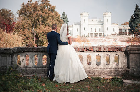 Fotógrafo de casamento Yanina Sirenko (janinsirenko). Foto de 6 de março 2019