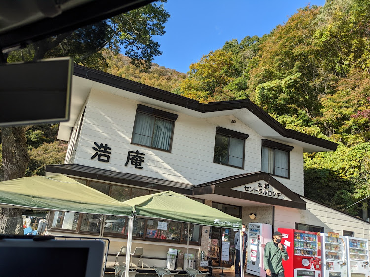 サンバー ディアス バンのサンバーディアス・山梨県・キャンプ・ロードバイク・ゆるキャン△に関するカスタム事例の投稿画像2枚目