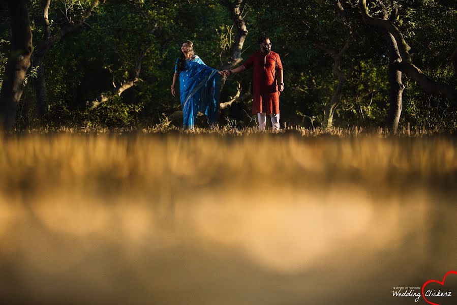 Fotógrafo de casamento Sayan Dhar (sayandhar). Foto de 14 de dezembro 2019