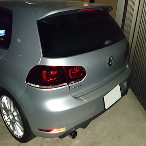 ゴルフ6 GTI