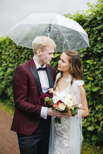 Fotógrafo de bodas Rustam Maksyutov (rusfoto). Foto del 18 de septiembre 2020