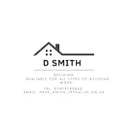 D Smith Building Logo