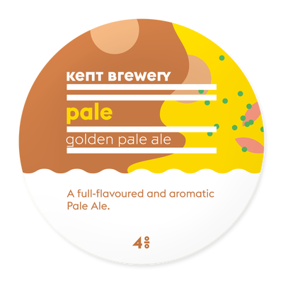 Logo of Kent Pale