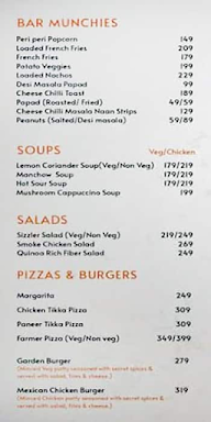 Goodly Kitchen & Tiffin Service menu 1