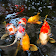 Koi Fish 3D icon