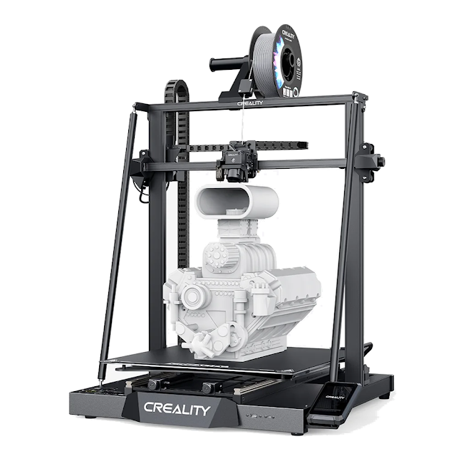 Creality CR-10 Full Review - BEST 3D PRINTER!!! 