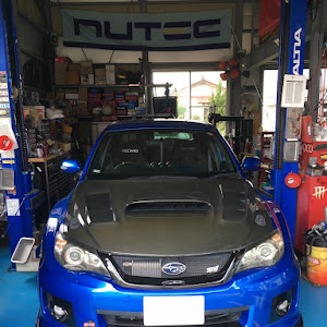 インプレッサ WRX STI GVB