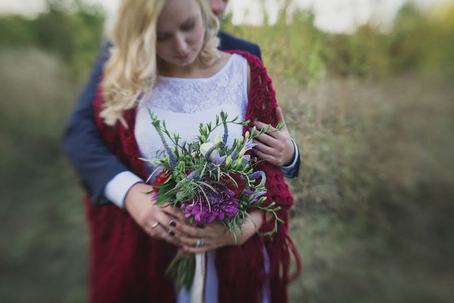 Fotografo di matrimoni Anna Sulimenko (sulimenko). Foto del 5 gennaio 2016