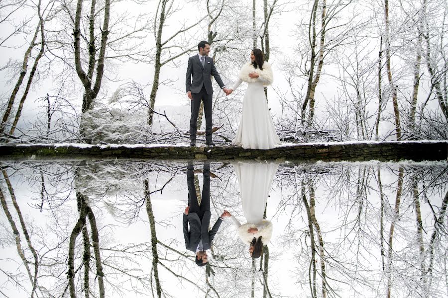 Fotógrafo de casamento Fabián Domínguez (fabianmartin). Foto de 14 de maio 2018