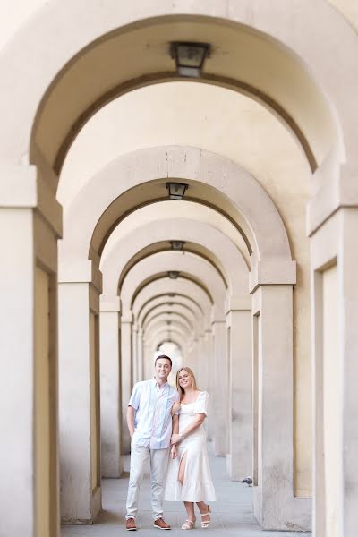 Photographe de mariage Olia Aleseychik (olika). Photo du 25 octobre 2023