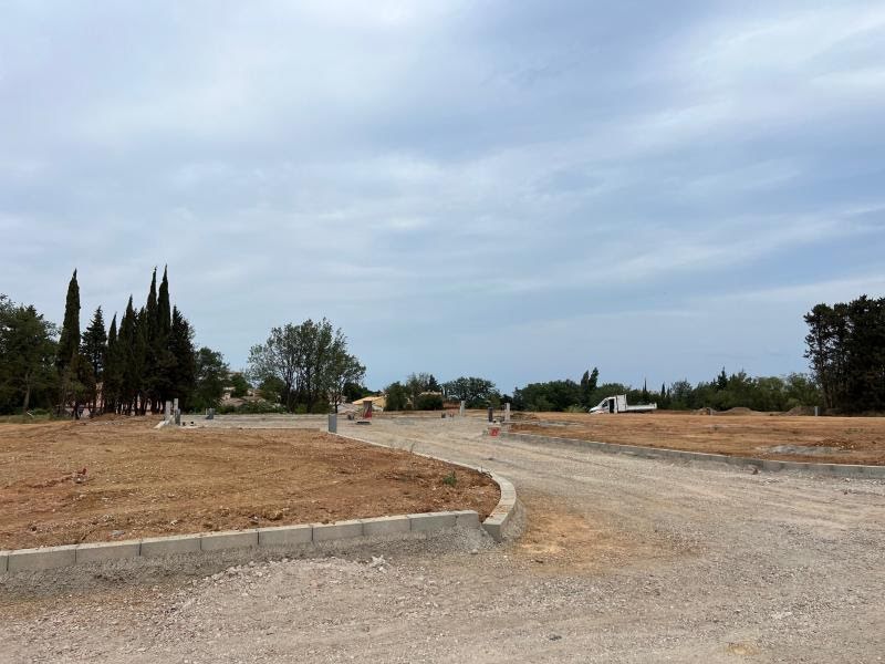 Vente terrain à batir  354 m² à Thuir (66300), 108 000 €