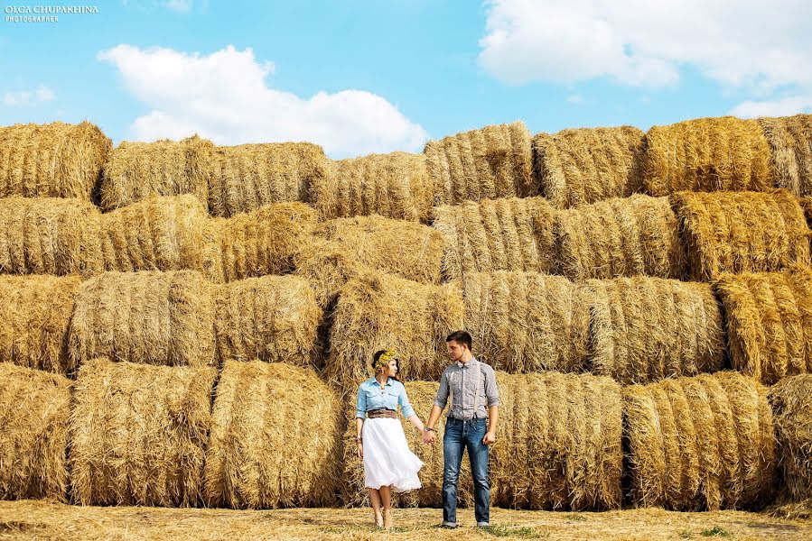 Wedding photographer Olga Chupakhina (byolgachupakhina). Photo of 9 February 2016