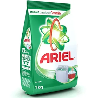 Ariel Washing Powder - 1 kg