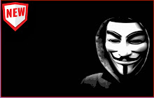 Anon Mask HD Wallpapers Theme small promo image