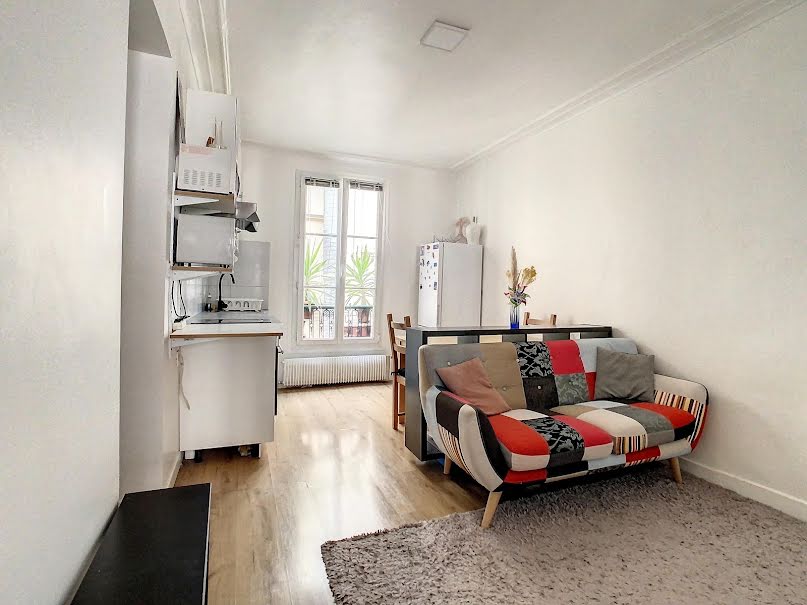 Vente appartement 2 pièces 37 m² à Paris 14ème (75014), 481 500 €