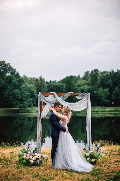 Wedding photographer Pavel Scherbakov (pavelborn). Photo of 27 July 2018