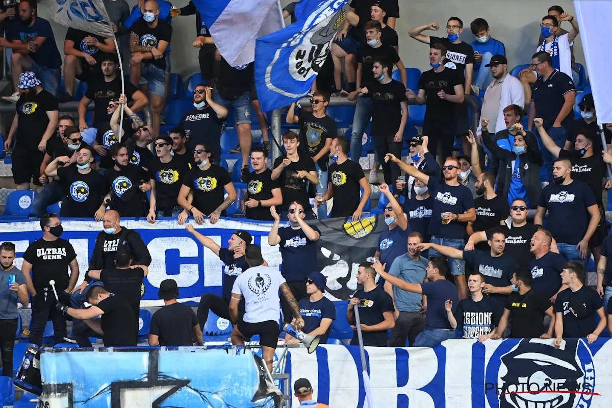 🎥 La joie des U19 de Genk, qui éliminent la Juventus aux tirs au but en Youth League