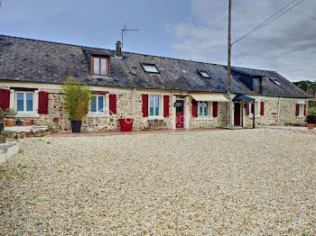 maison à Torcé-Viviers-en-Charnie (53)