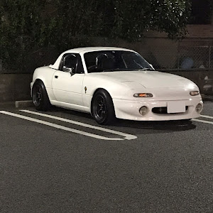 ロードスター NA6CE