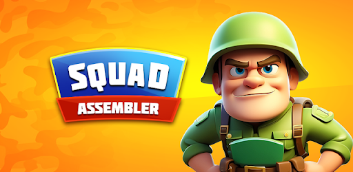 Squad Assembler: Merge & Fight