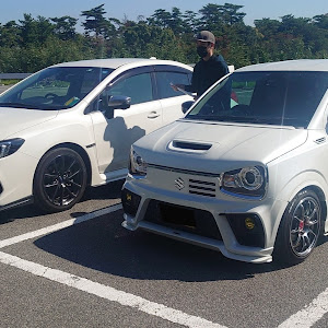 アルト ターボRS