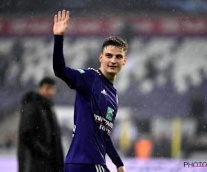 Anderlecht-sterkhouder Pieter Gerkens doet mysterieus over transferinteresse: "Ja, er was belangstelling"