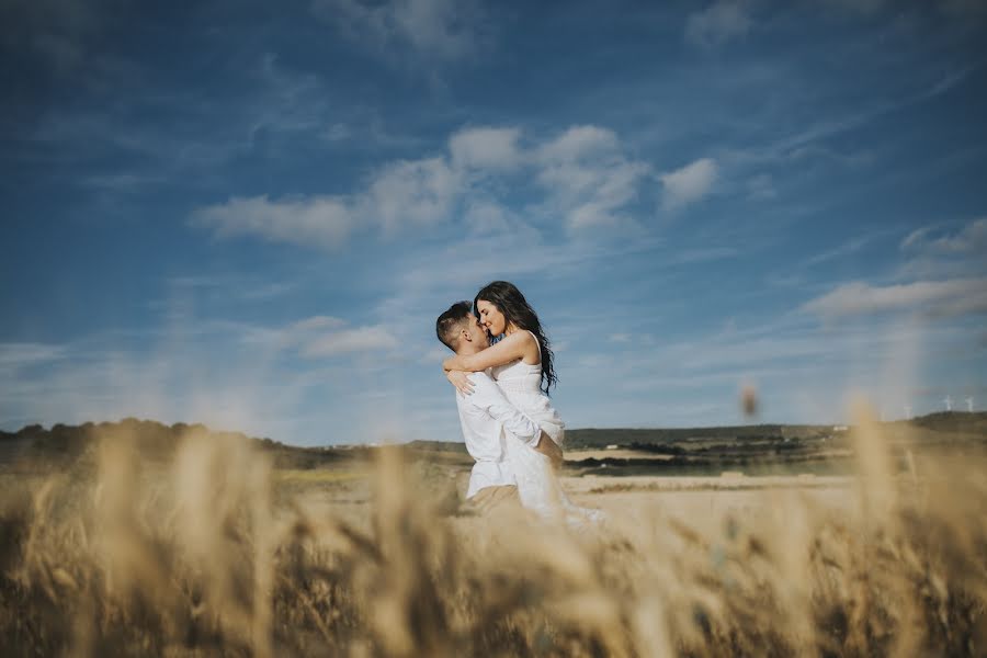 婚礼摄影师Sete Carmona（setecarmona）。2018 7月16日的照片