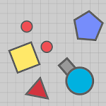 Cover Image of Download Basic Game for Diep_io 1.2 APK