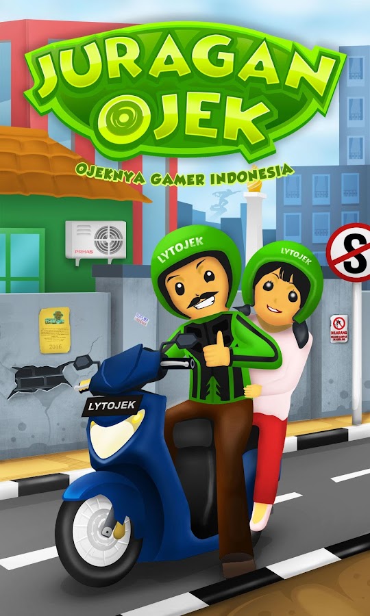 Juragan Ojek - Apl Android di Google Play