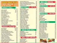 Wheat Eat menu 2