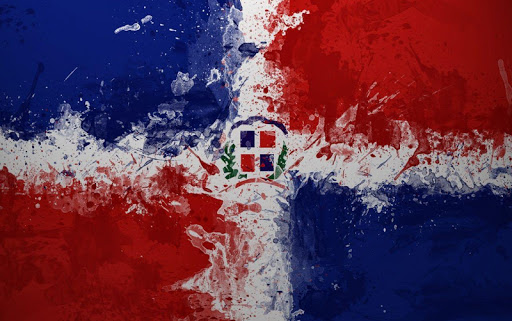 🇩🇴 Dominican Flag Wallpapers