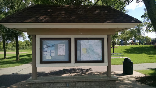 Ojibway Park Trails Map