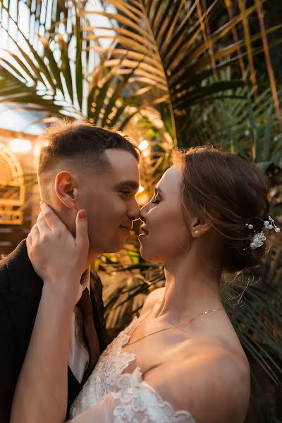 Fotógrafo de casamento Tatyana Okhtina (ohtina). Foto de 7 de setembro 2022