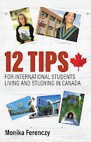 12 Tips for International Students Living and Studying in Canada cover